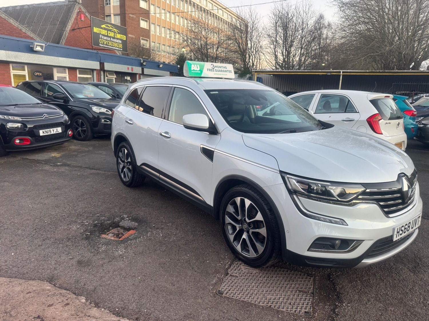 Used Renault Koleos 2019 for sale - 77358699: Photo 37