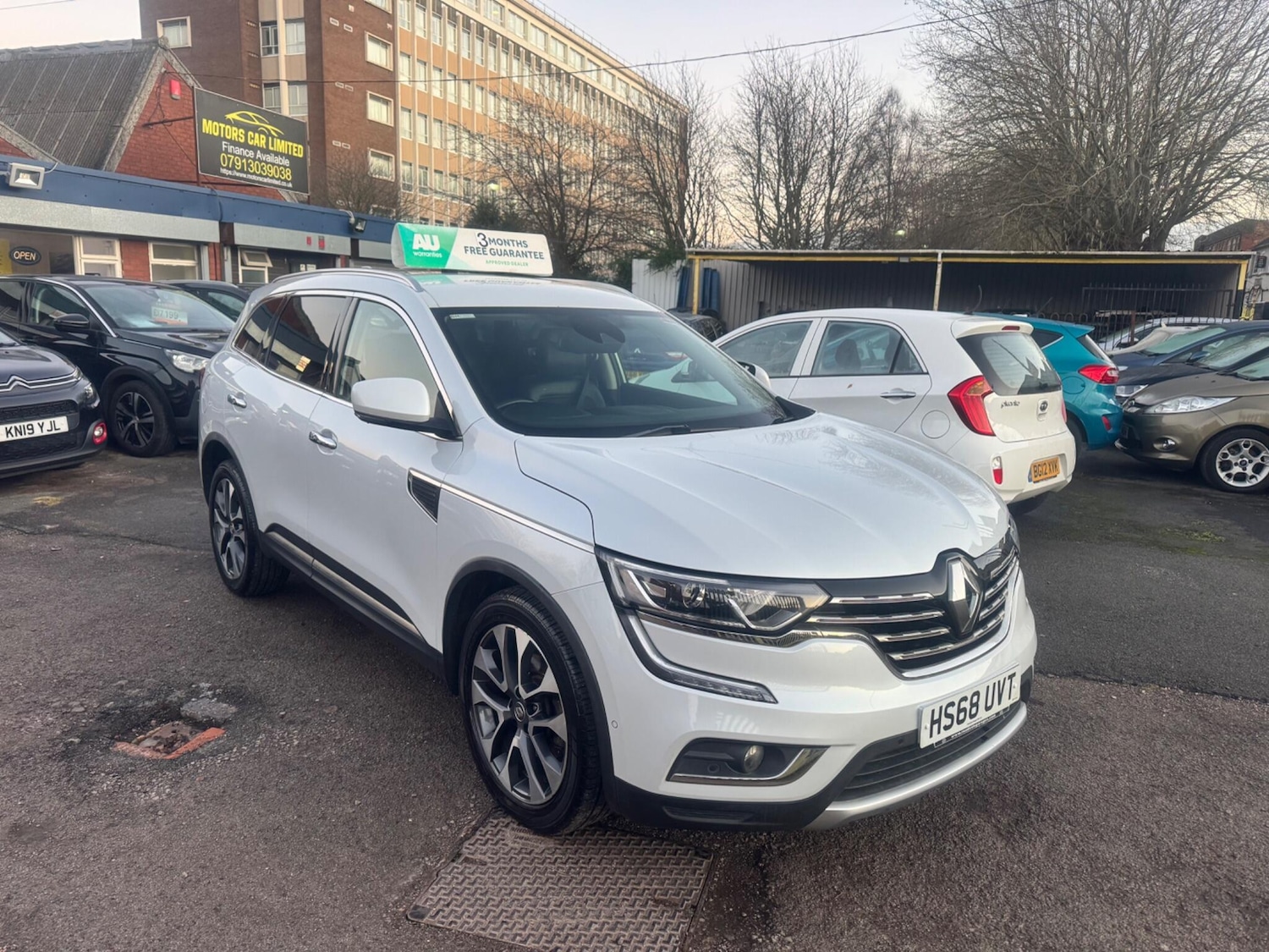 Used Renault Koleos 2019 for sale - 77358699: Photo 38