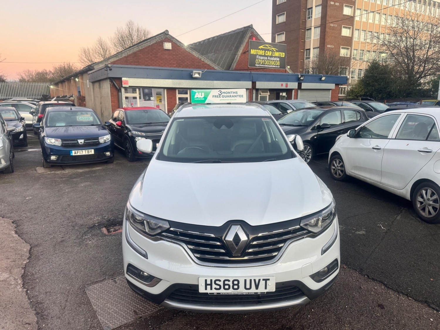Used Renault Koleos 2019 for sale - 77358699: Photo 39