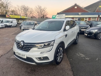 Used Renault Koleos 2019 for sale - 77358699: Photo