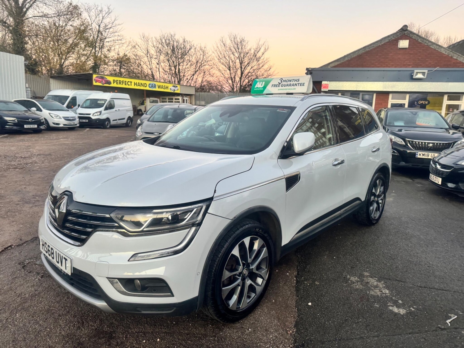Used Renault Koleos 2019 for sale - 77358699: Photo 41