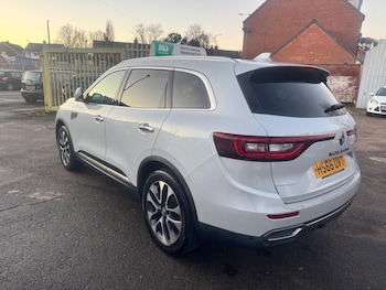 Used Renault Koleos 2019 for sale - 77358699: Photo