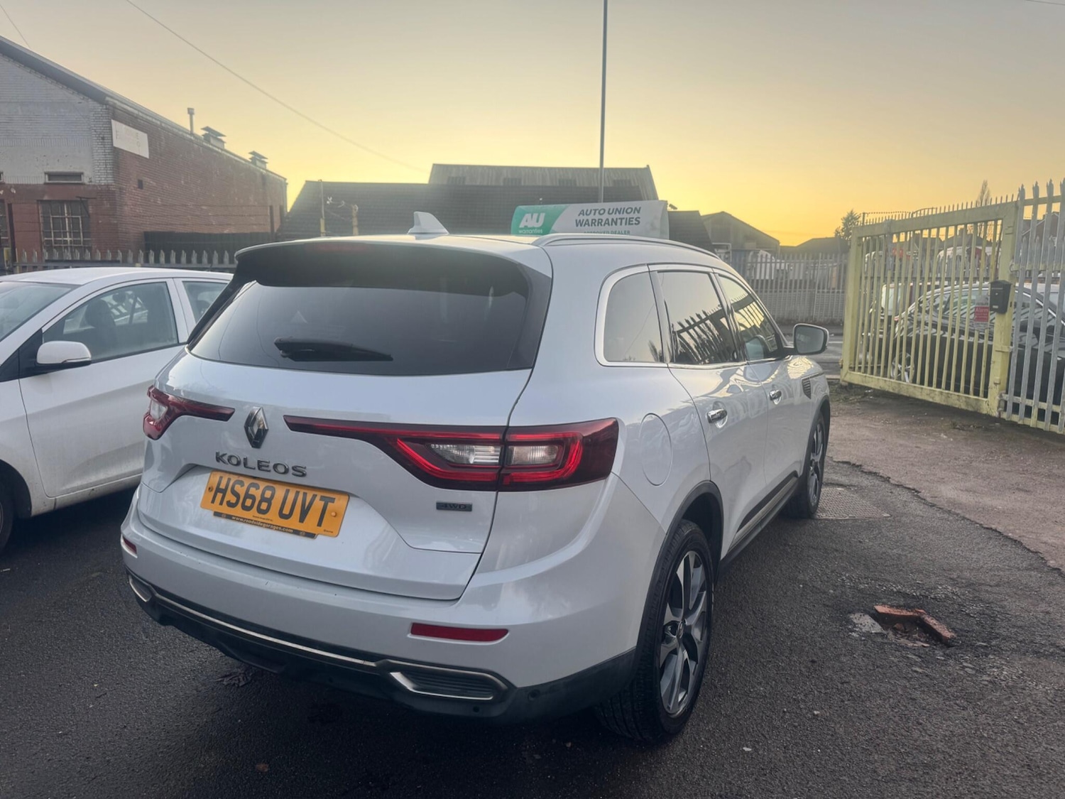 Used Renault Koleos 2019 for sale - 77358699: Photo 6