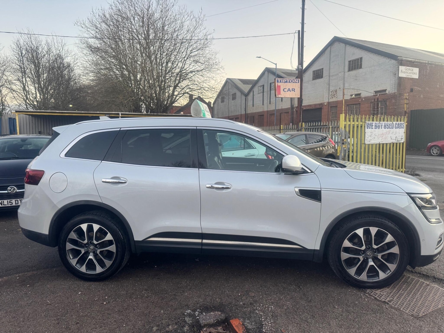 Used Renault Koleos 2019 for sale - 77358699: Photo 8
