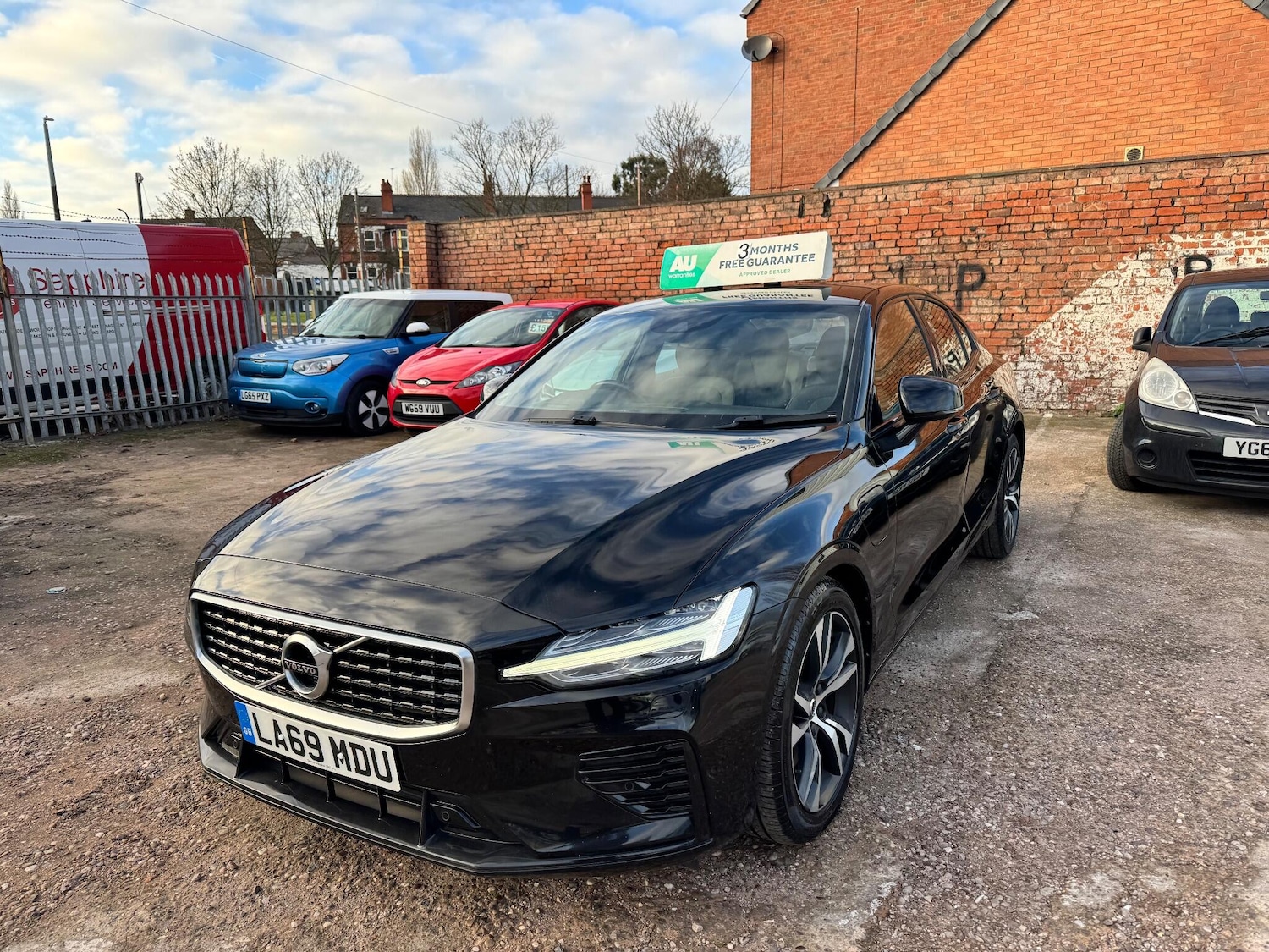 Used Volvo S60 2020 for sale - 77082027: Photo 10