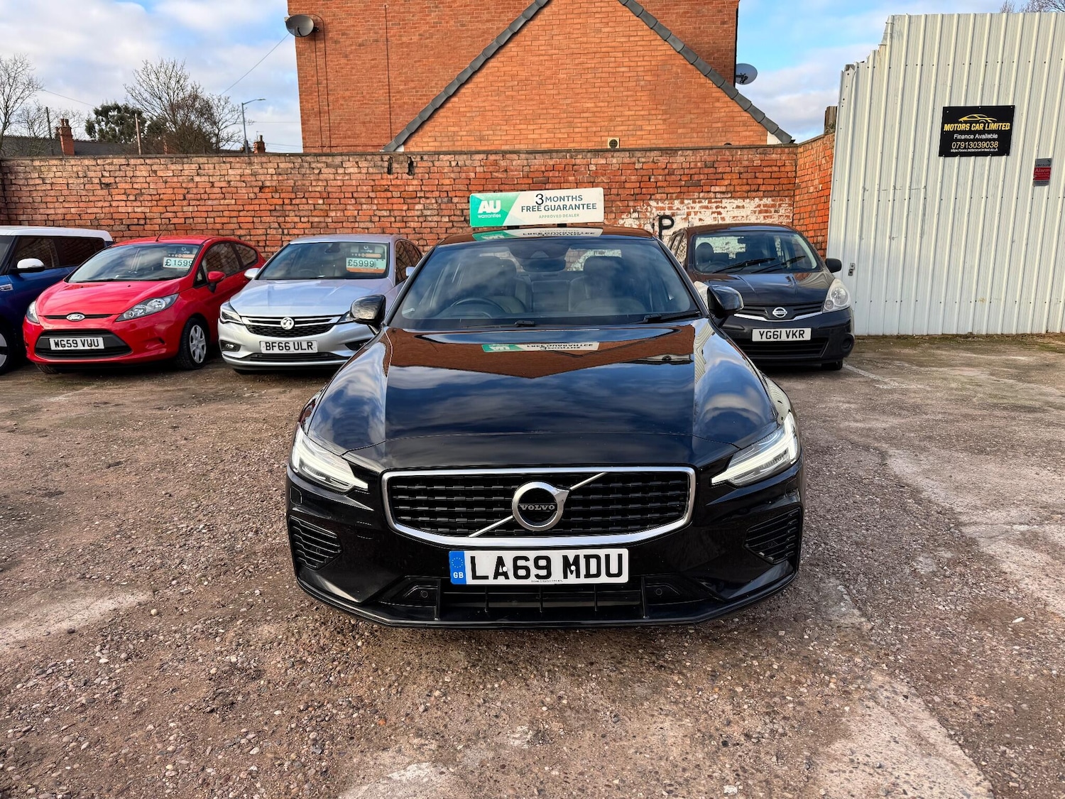 Used Volvo S60 2020 for sale - 77082027: Photo 11