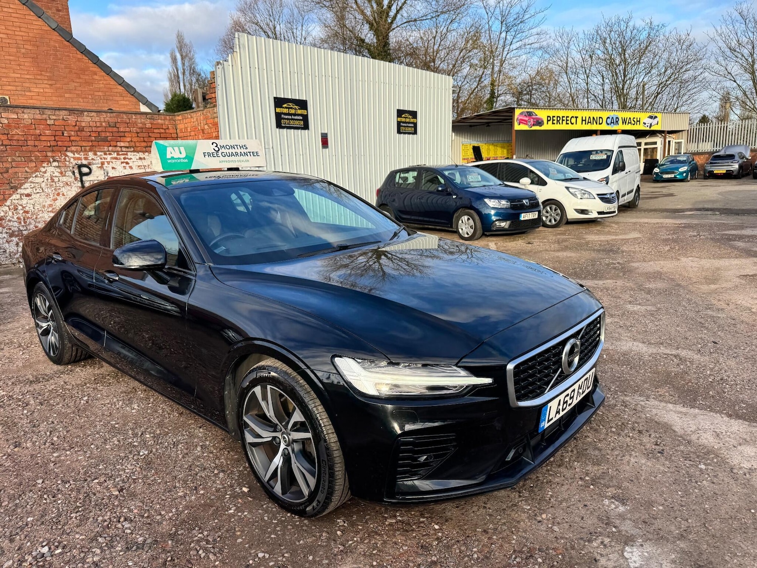 Used Volvo S60 2020 for sale - 77082027: Photo 12