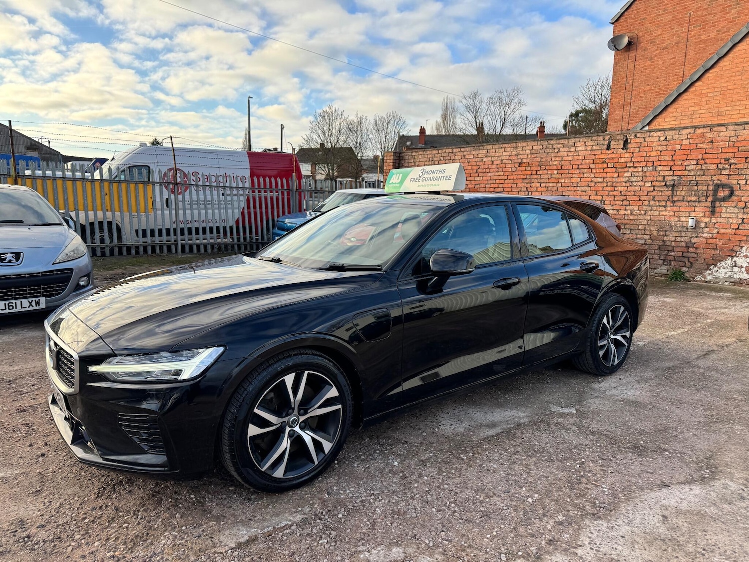 Used Volvo S60 2020 for sale - 77082027: Photo 13