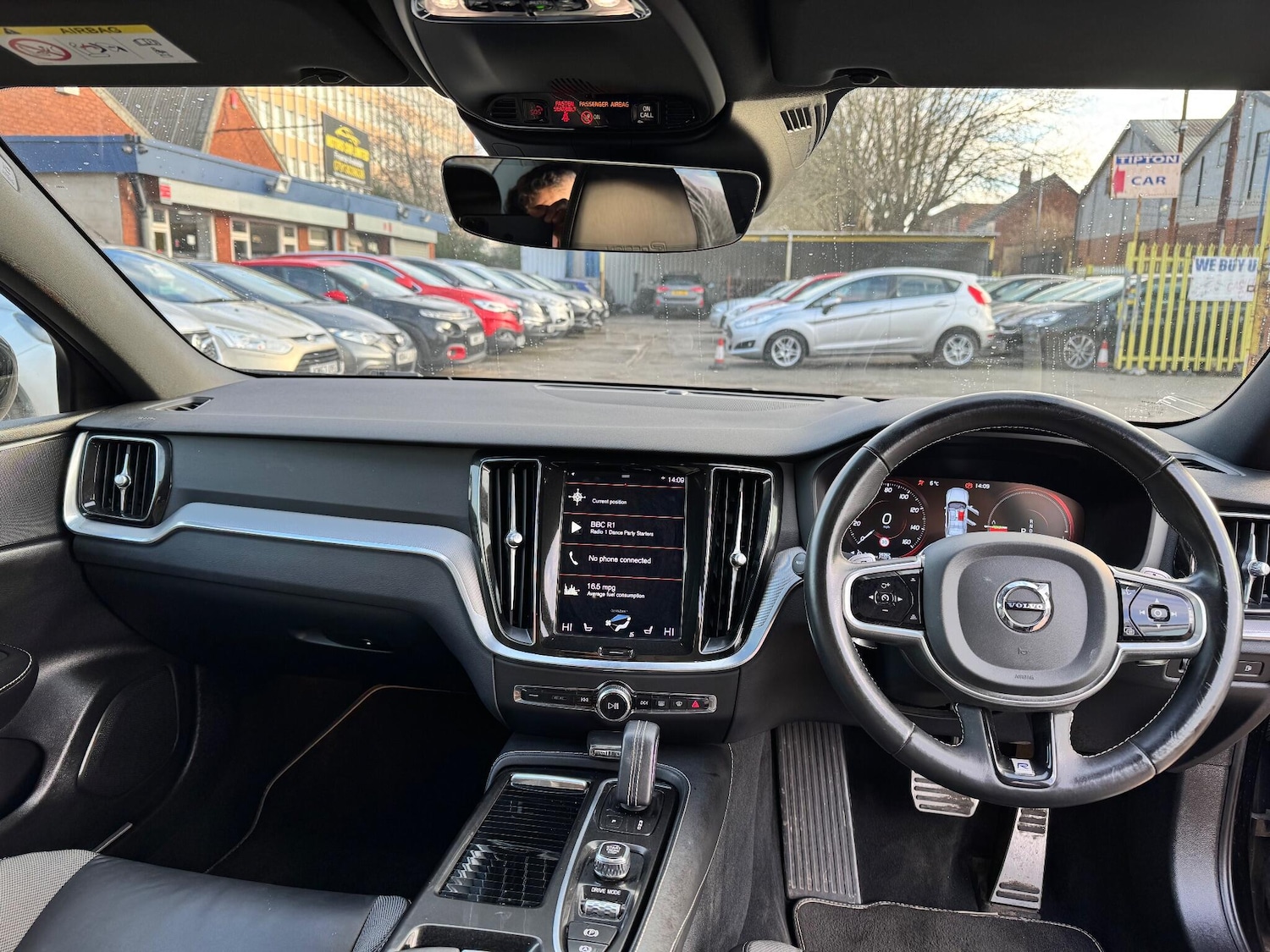 Used Volvo S60 2020 for sale - 77082027: Photo 15