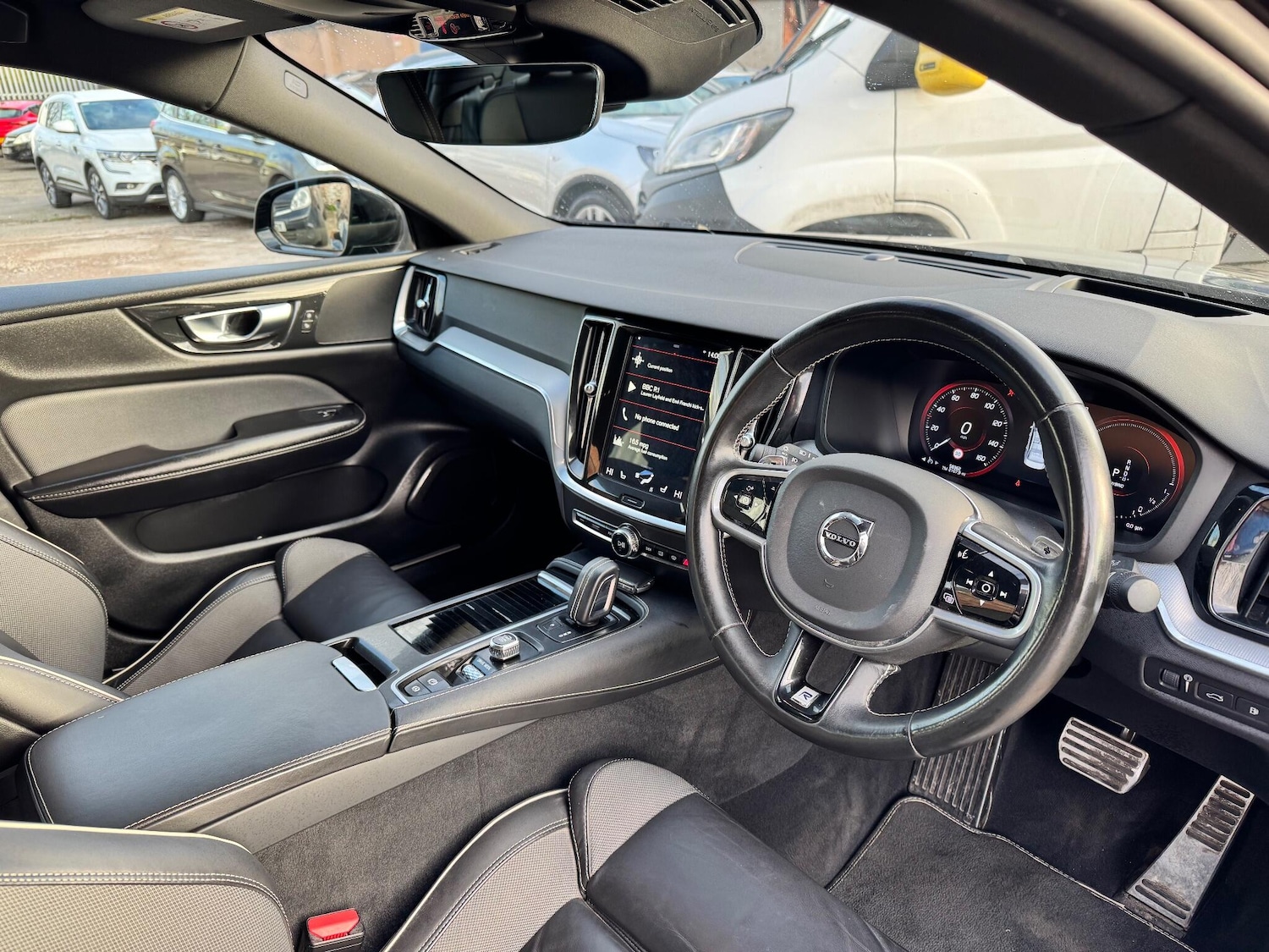 Used Volvo S60 2020 for sale - 77082027: Photo 16