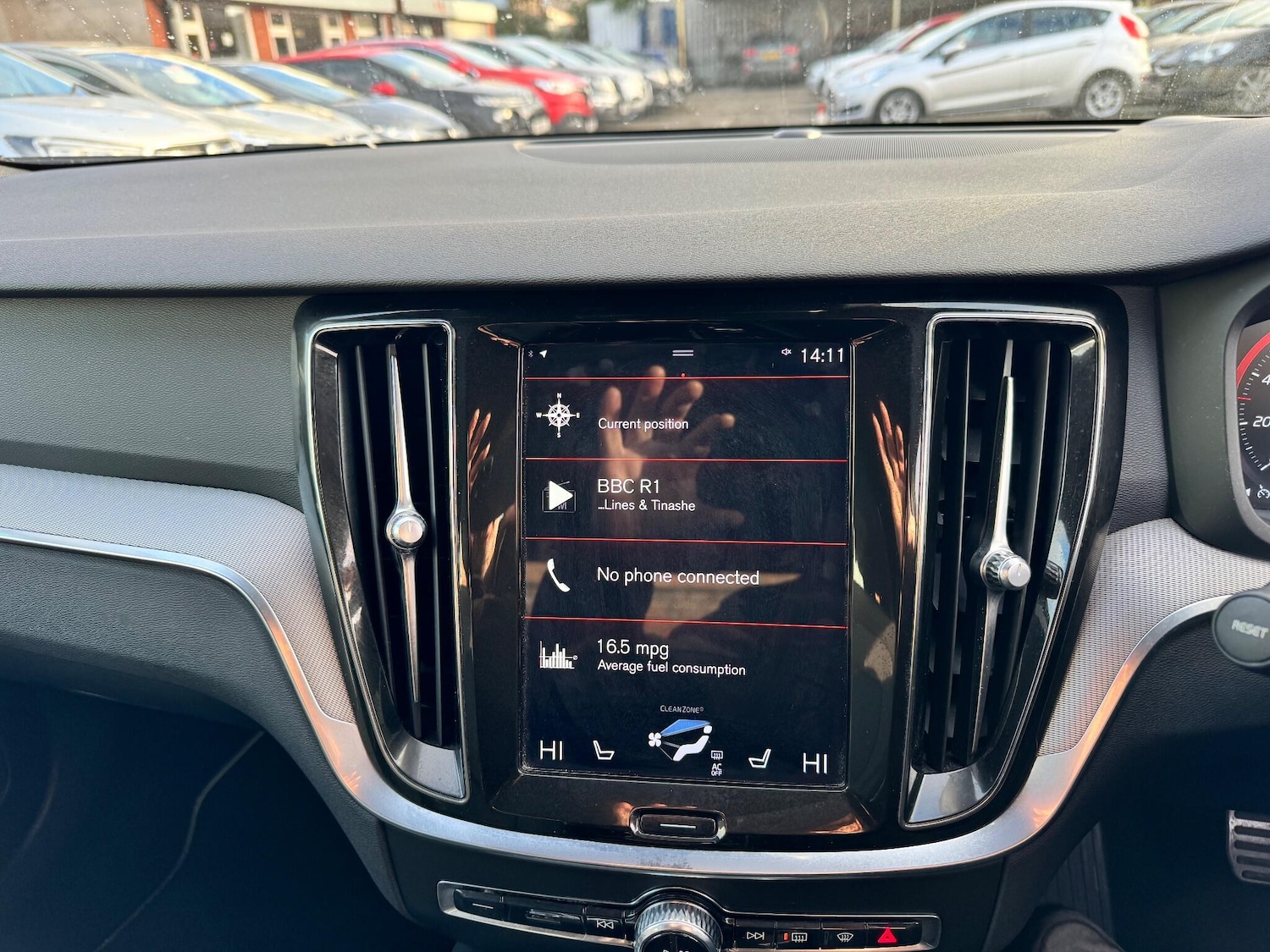 Used Volvo S60 2020 for sale - 77082027: Photo 25