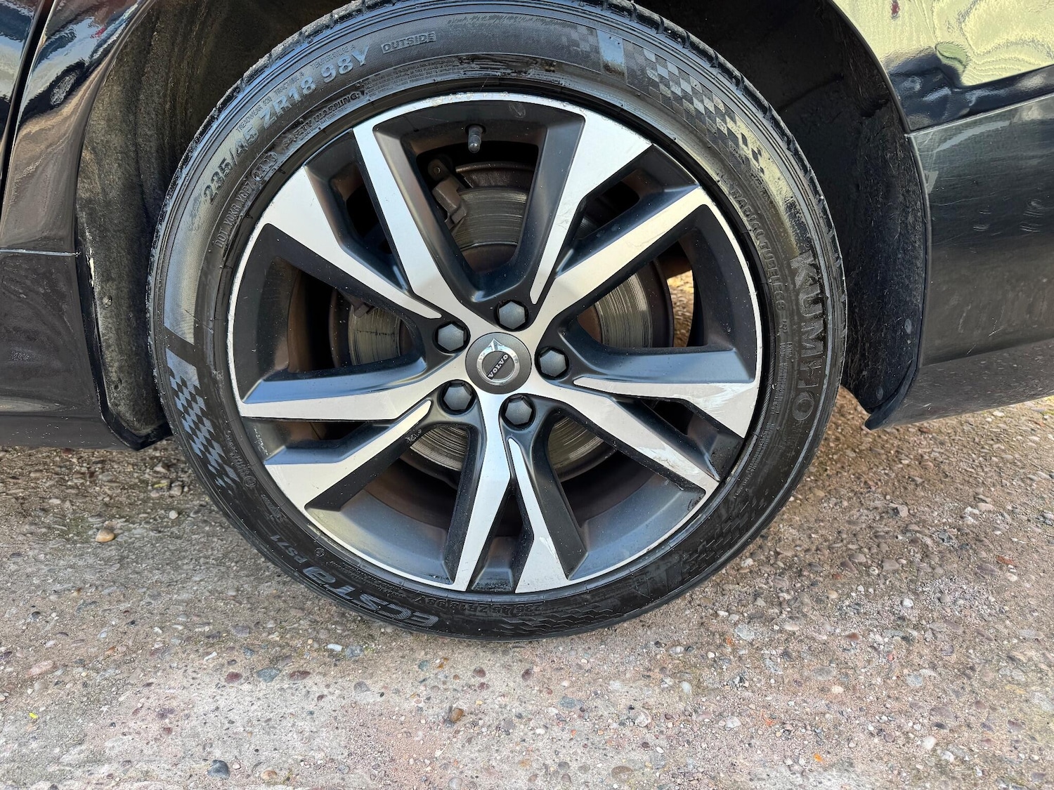 Used Volvo S60 2020 for sale - 77082027: Photo 36