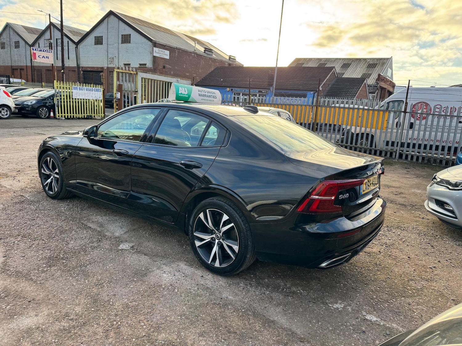 Used Volvo S60 2020 for sale - 77082027: Photo 4