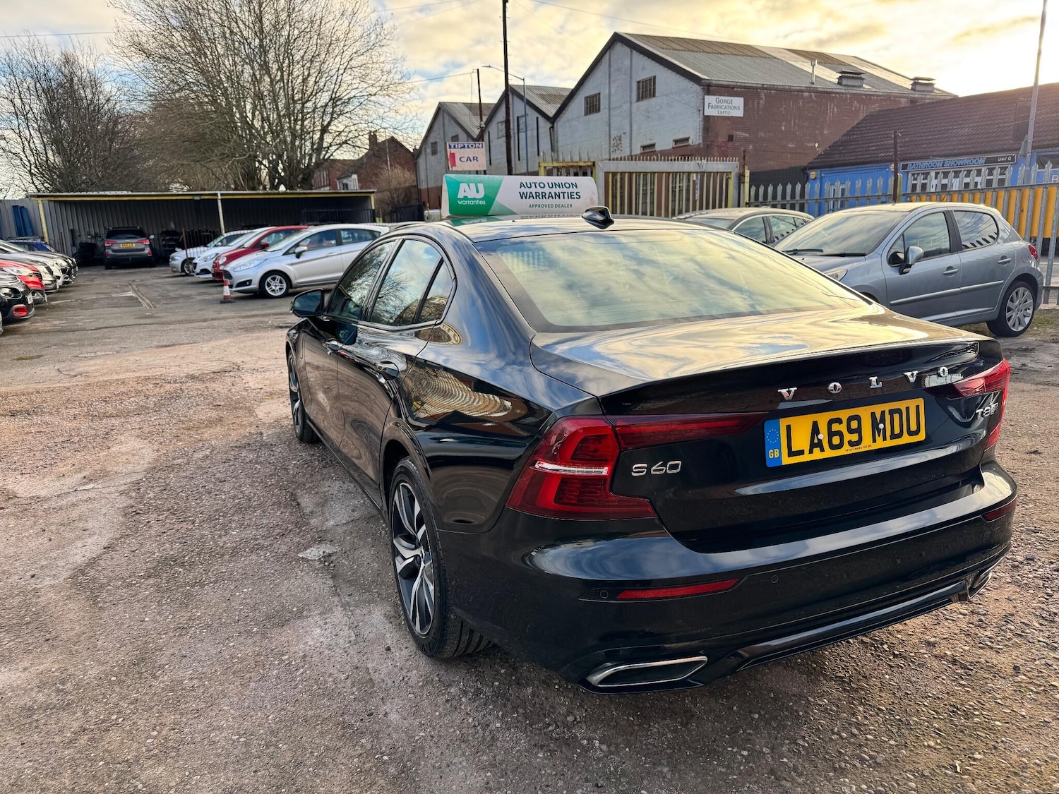 Used Volvo S60 2020 for sale - 77082027: Photo 43