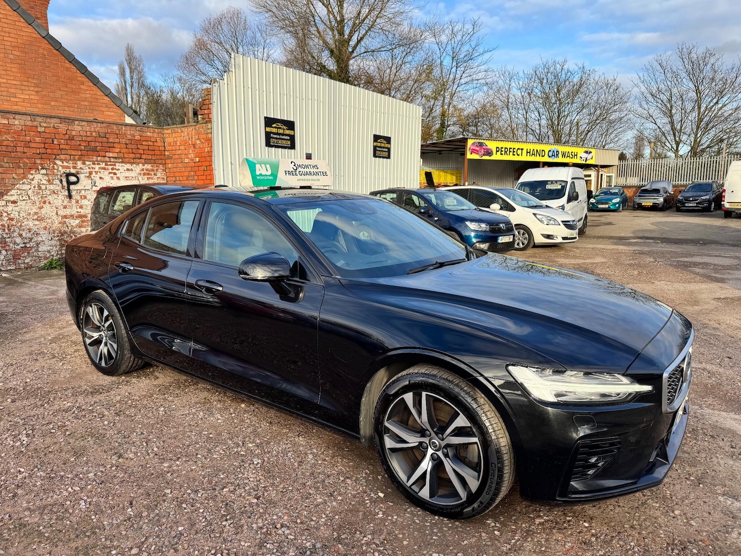 Used Volvo S60 2020 for sale - 77082027: Photo 44