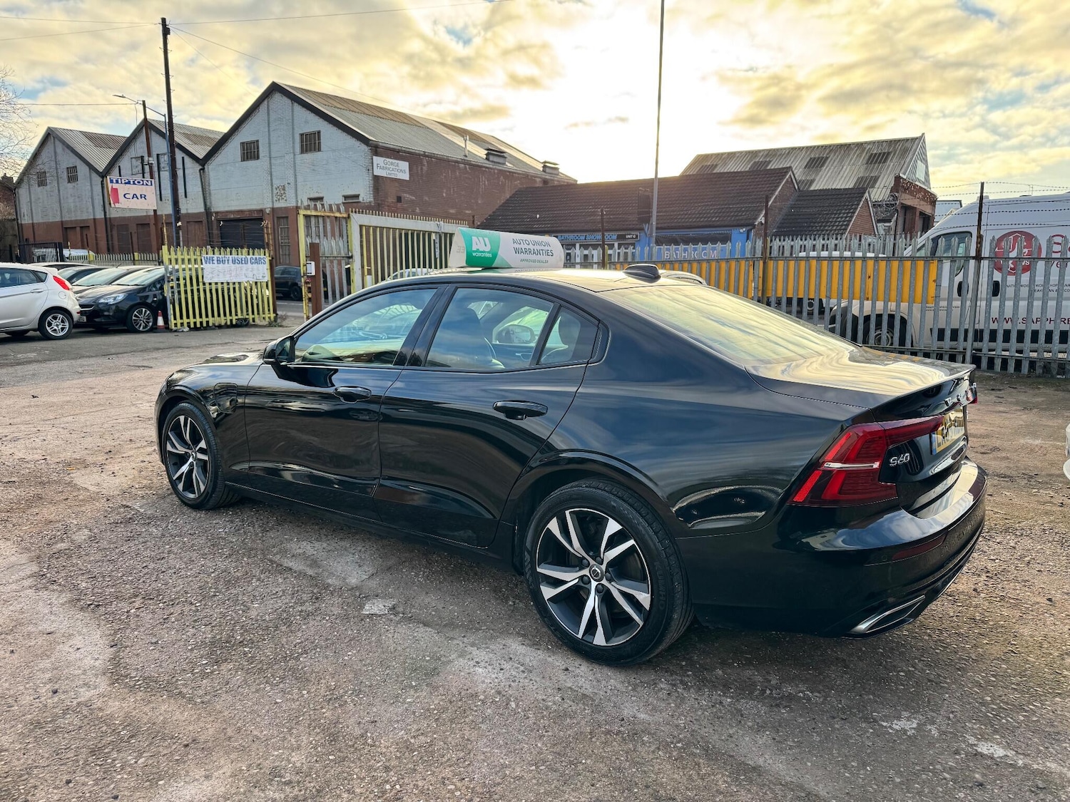 Used Volvo S60 2020 for sale - 77082027: Photo 46