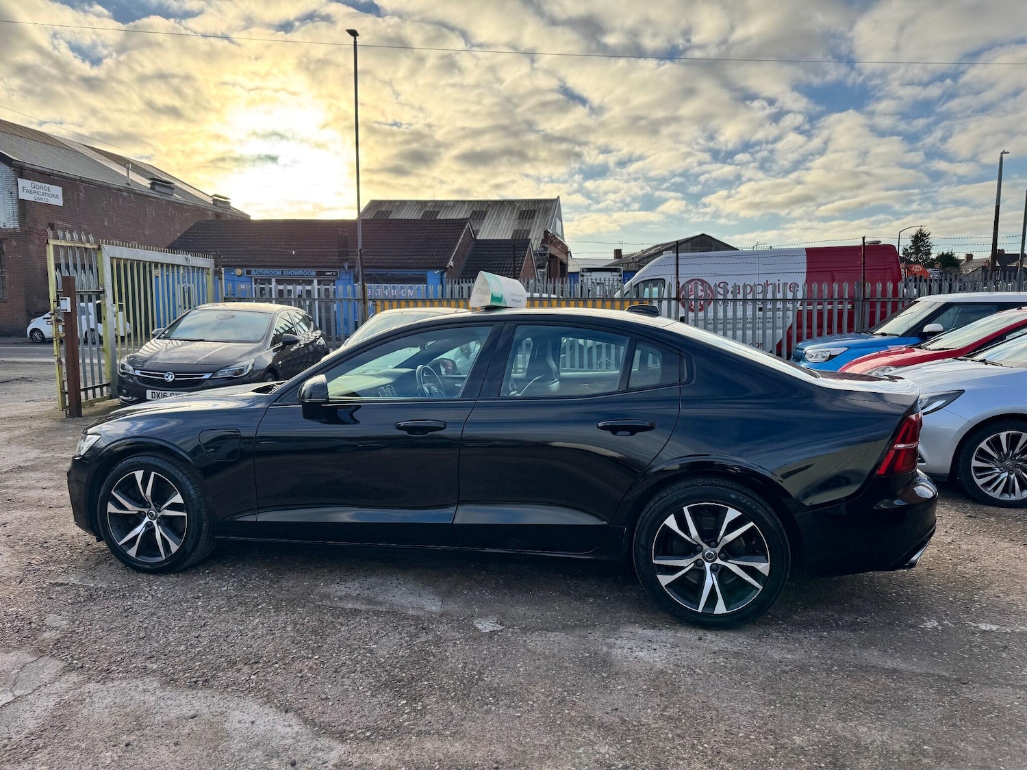 Used Volvo S60 2020 for sale - 77082027: Photo 47