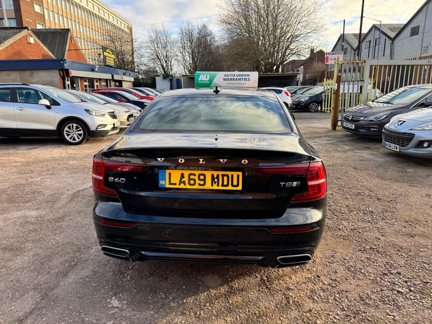 Used Volvo S60 2020 for sale - 77082027: Photo 48