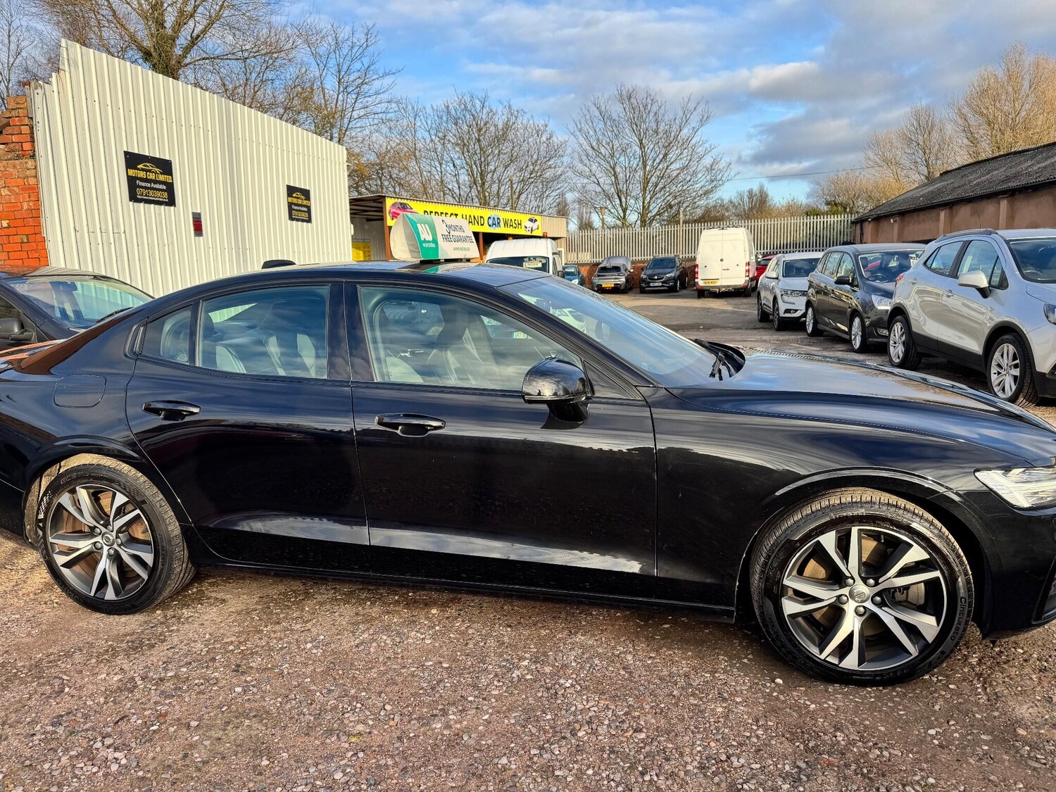 Used Volvo S60 2020 for sale - 77082027: Photo 49