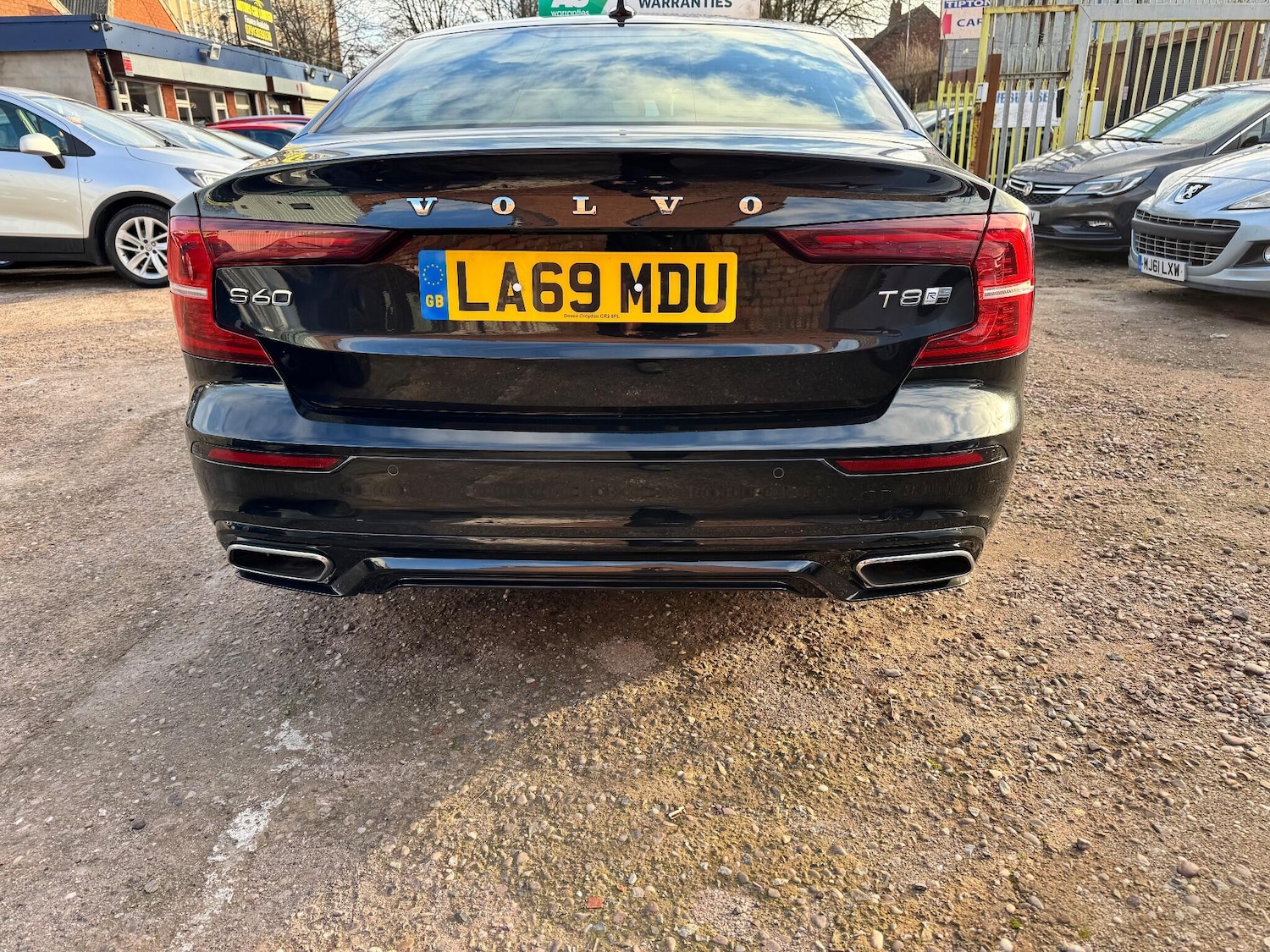 Used Volvo S60 2020 for sale - 77082027: Photo 5