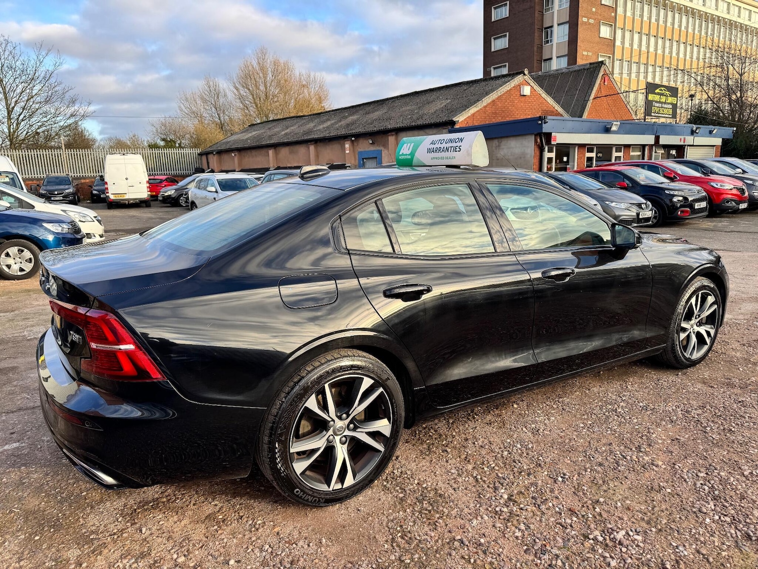 Used Volvo S60 2020 for sale - 77082027: Photo 6