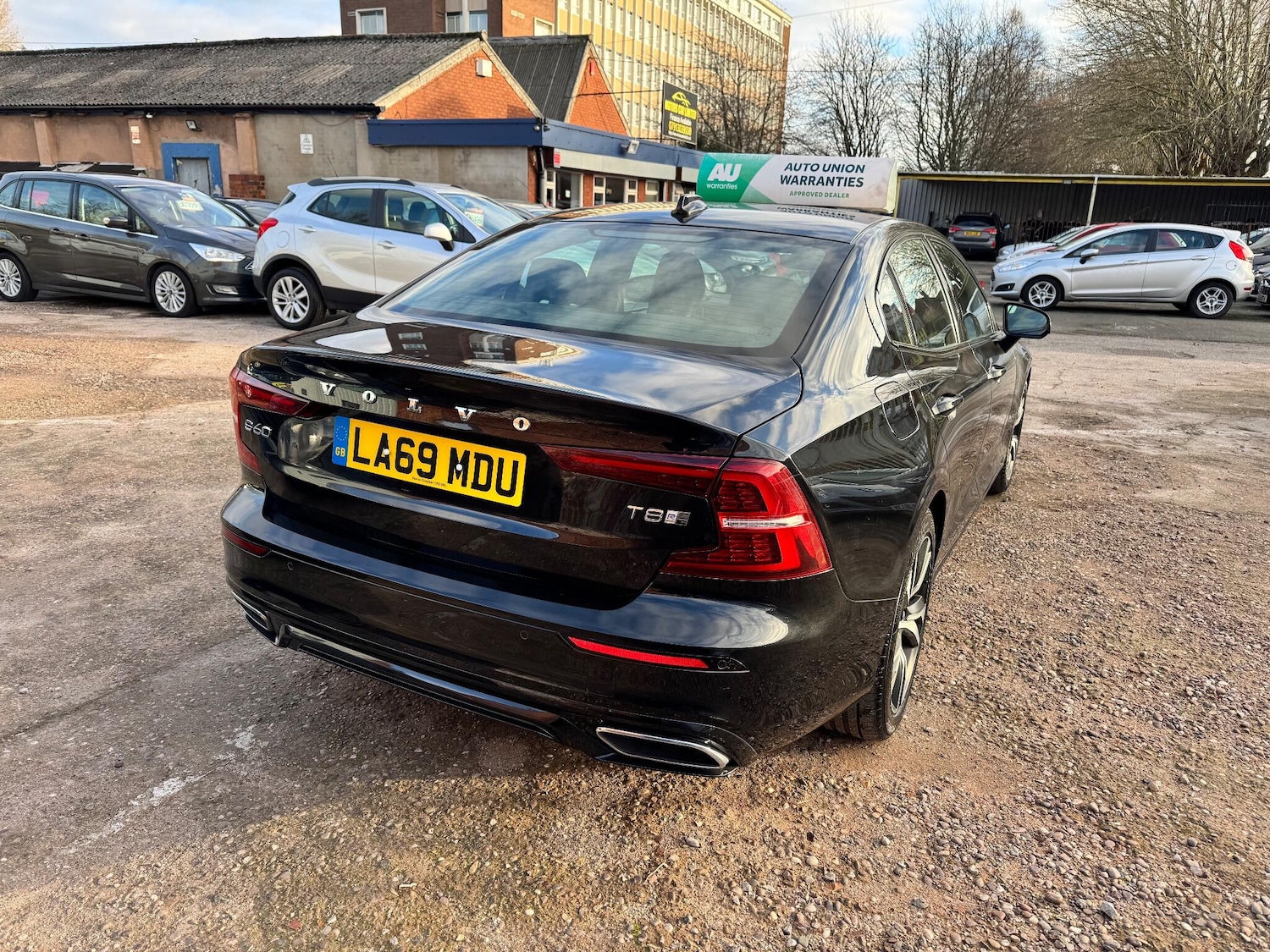 Used Volvo S60 2020 for sale - 77082027: Photo 7