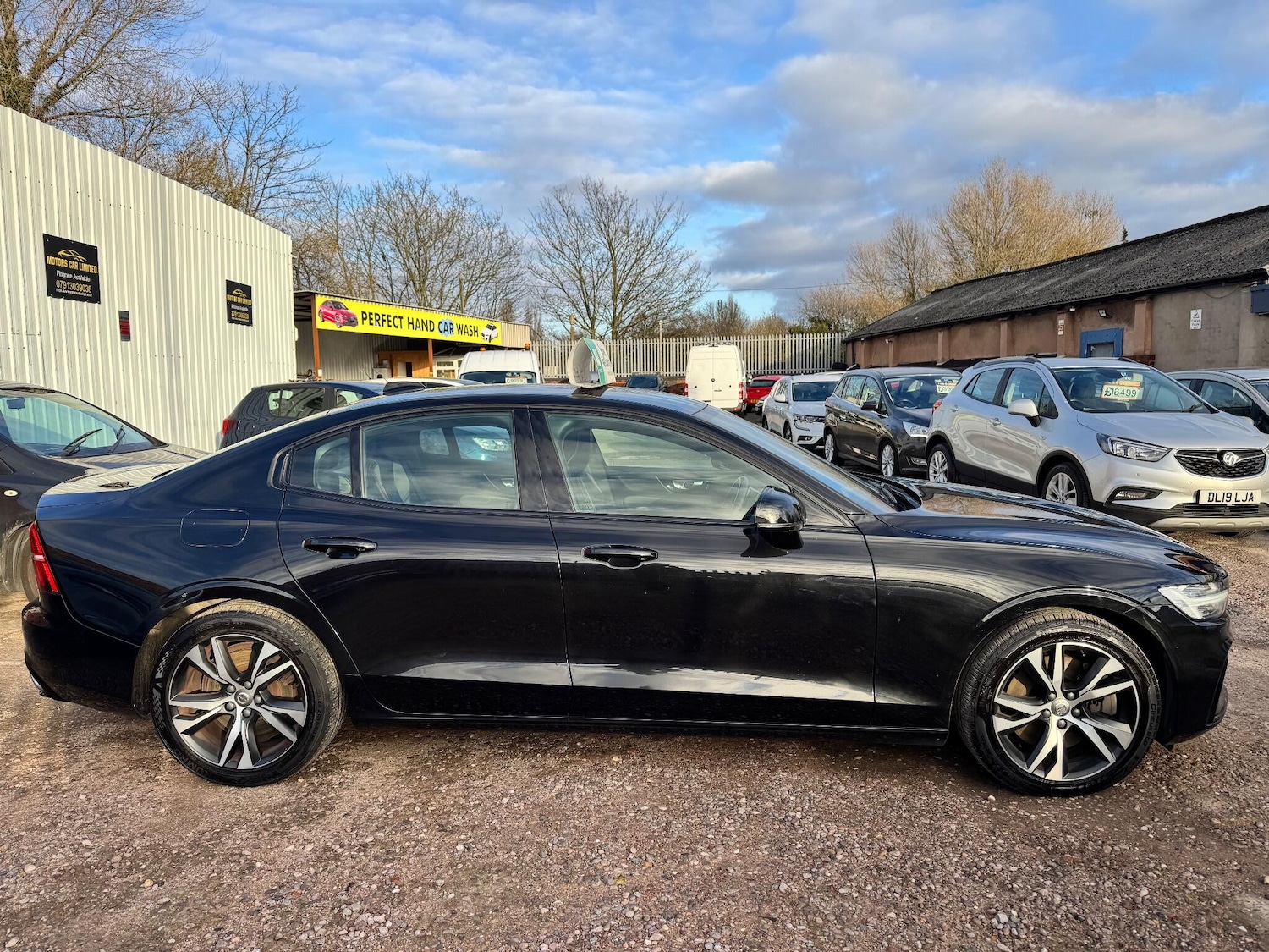 Used Volvo S60 2020 for sale - 77082027: Photo 8