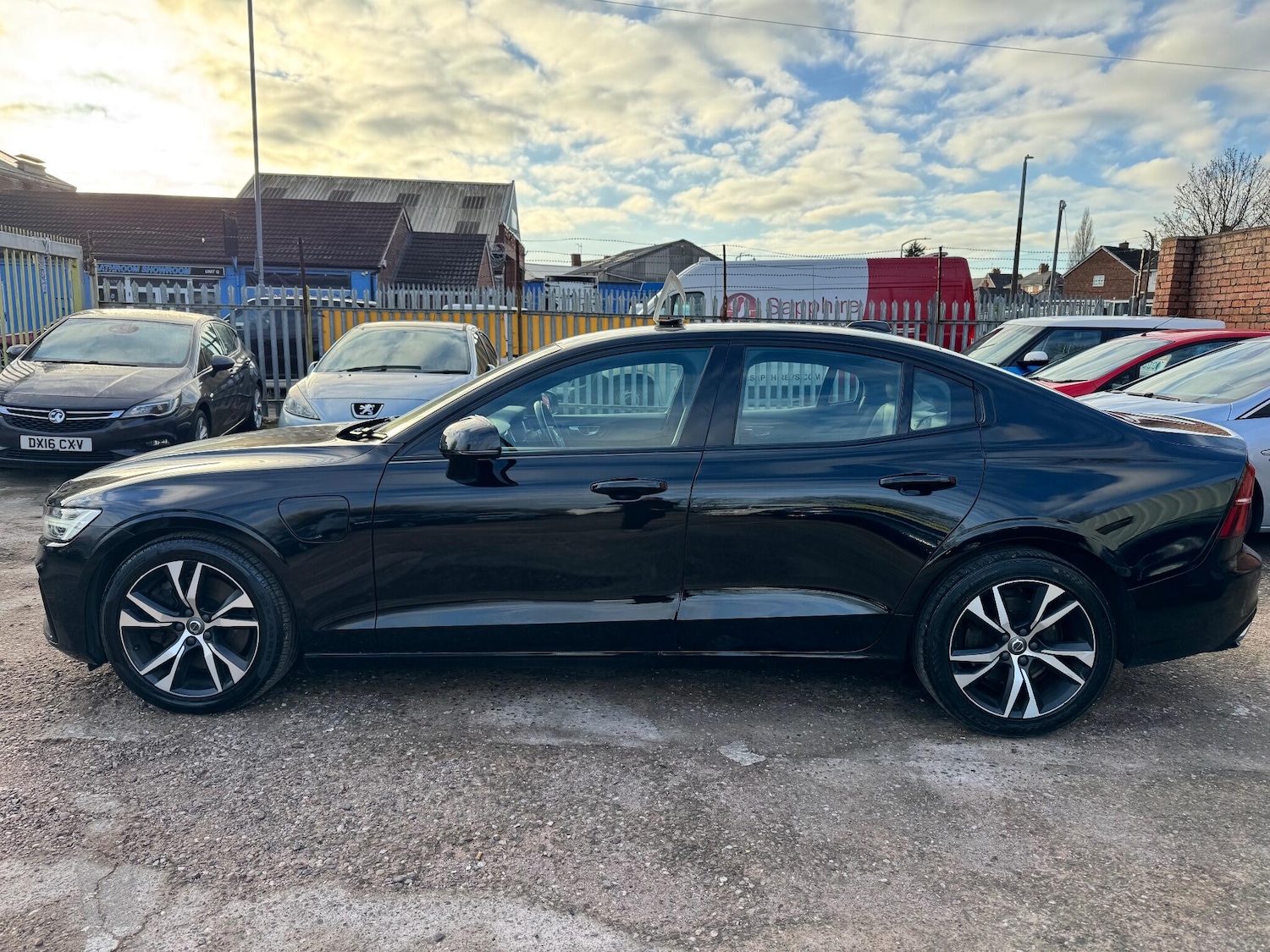 Used Volvo S60 2020 for sale - 77082027: Photo 9