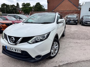 Used Nissan Qashqai 2014 for sale - 79728168: Photo