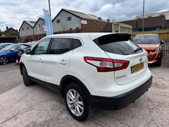 Used Nissan Qashqai 2014 for sale - 79728168: Photo