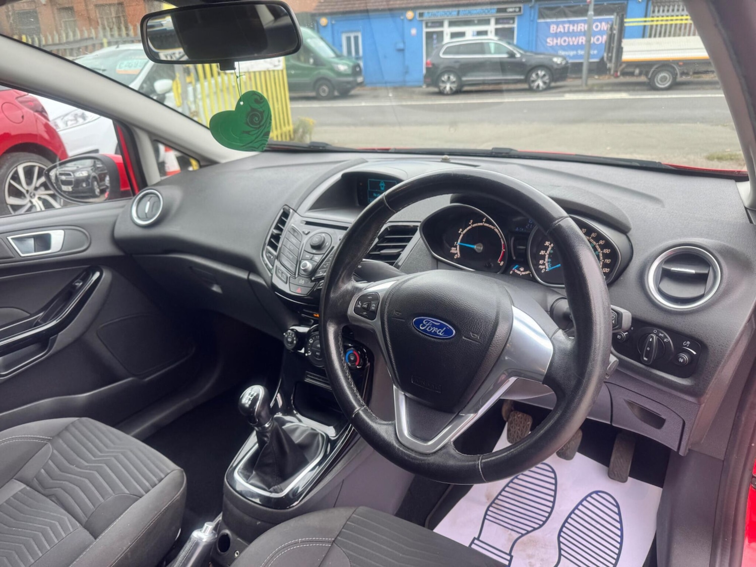 Used Ford Fiesta 2014 for sale - 76094796: Photo 11