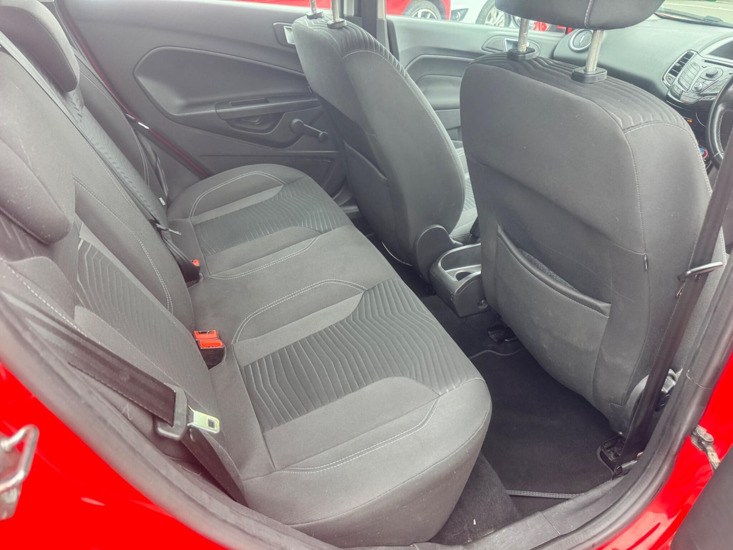 Used Ford Fiesta 2014 for sale - 76094796: Photo 13