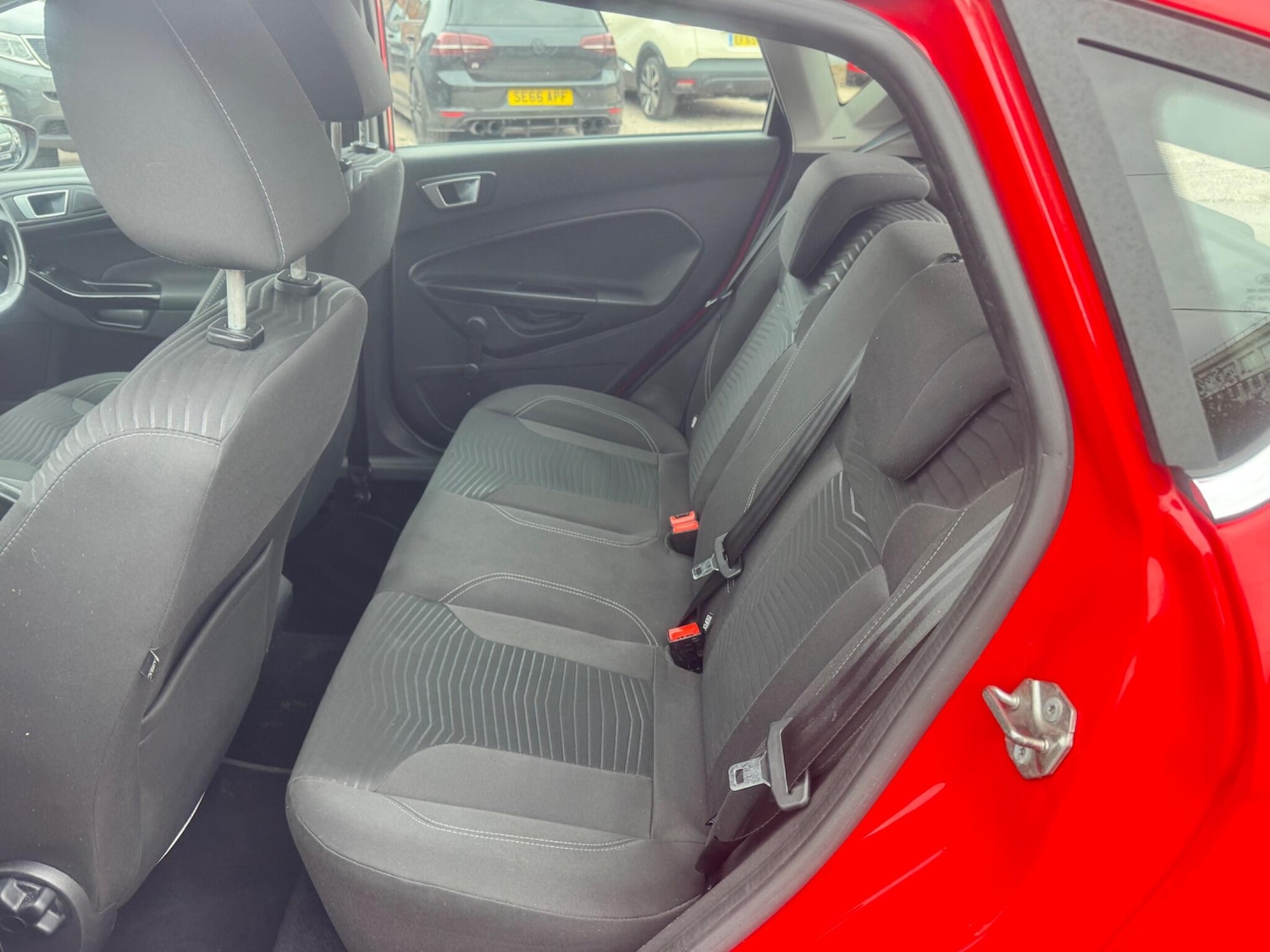 Used Ford Fiesta 2014 for sale - 76094796: Photo 14