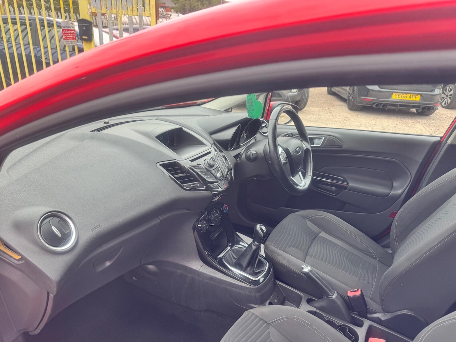 Used Ford Fiesta 2014 for sale - 76094796: Photo 15