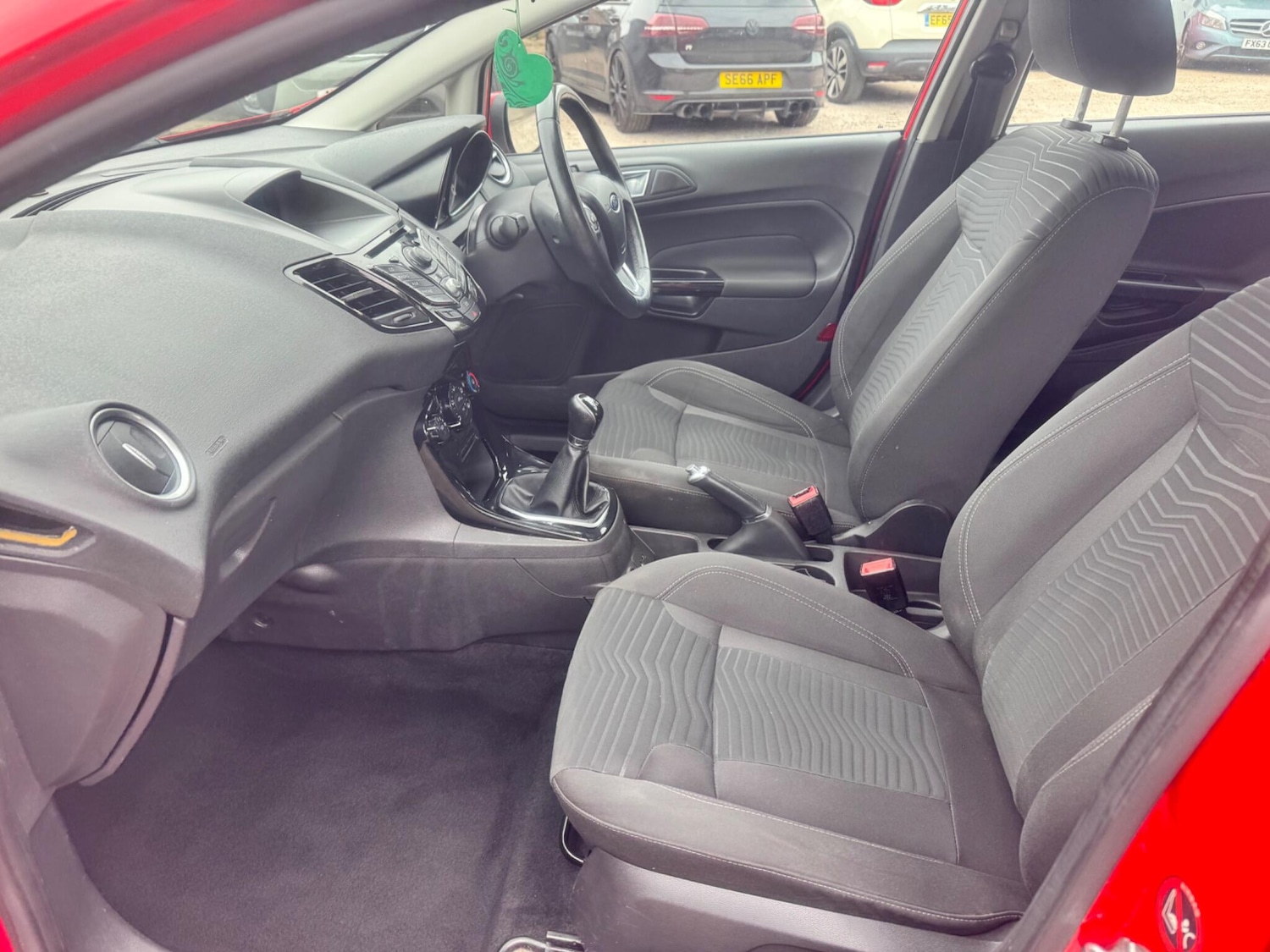 Used Ford Fiesta 2014 for sale - 76094796: Photo 16