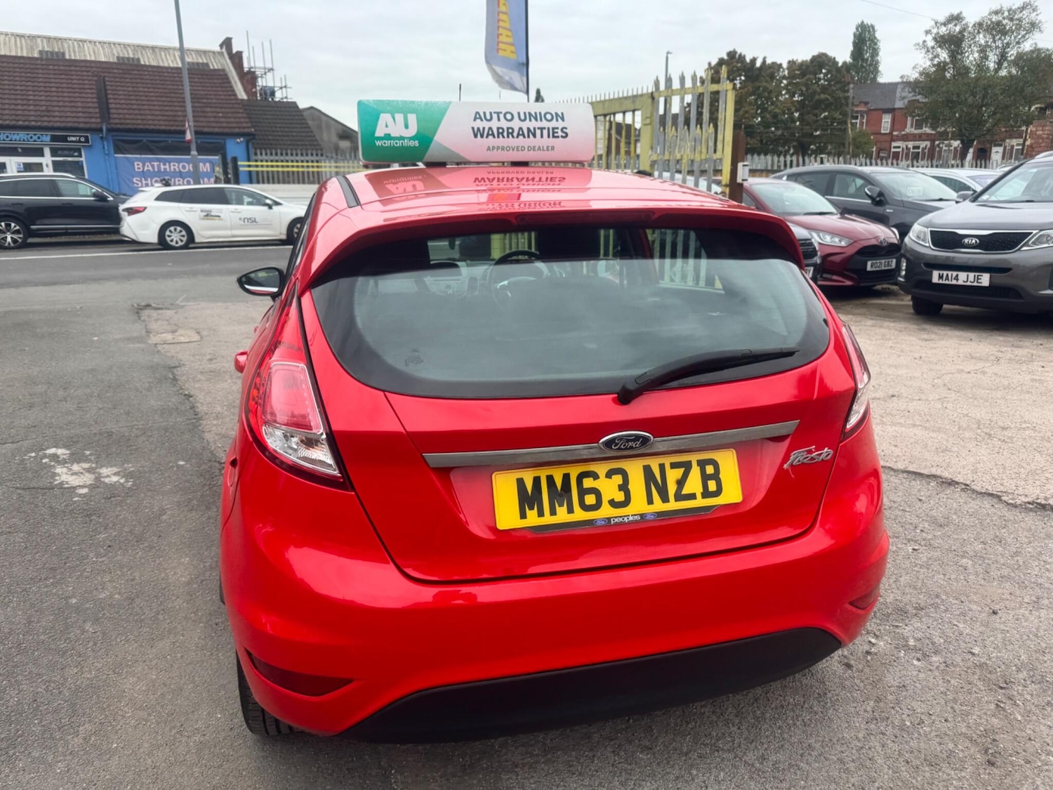 Used Ford Fiesta 2014 for sale - 76094796: Photo 26