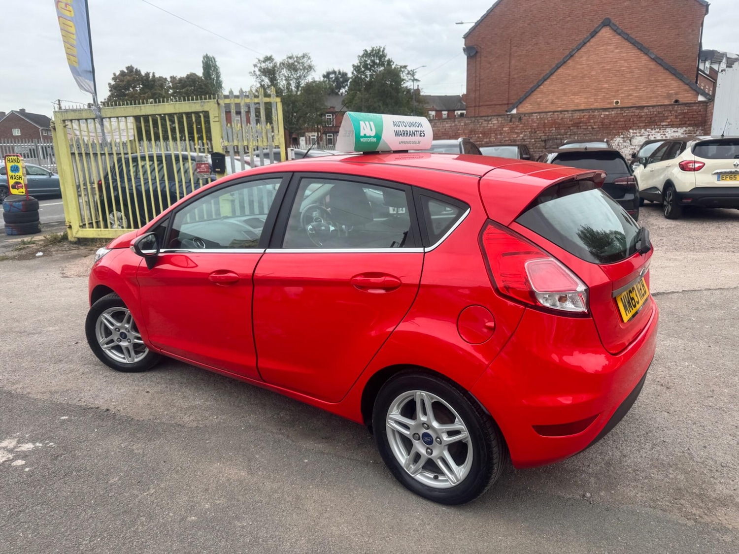 Used Ford Fiesta 2014 for sale - 76094796: Photo 27