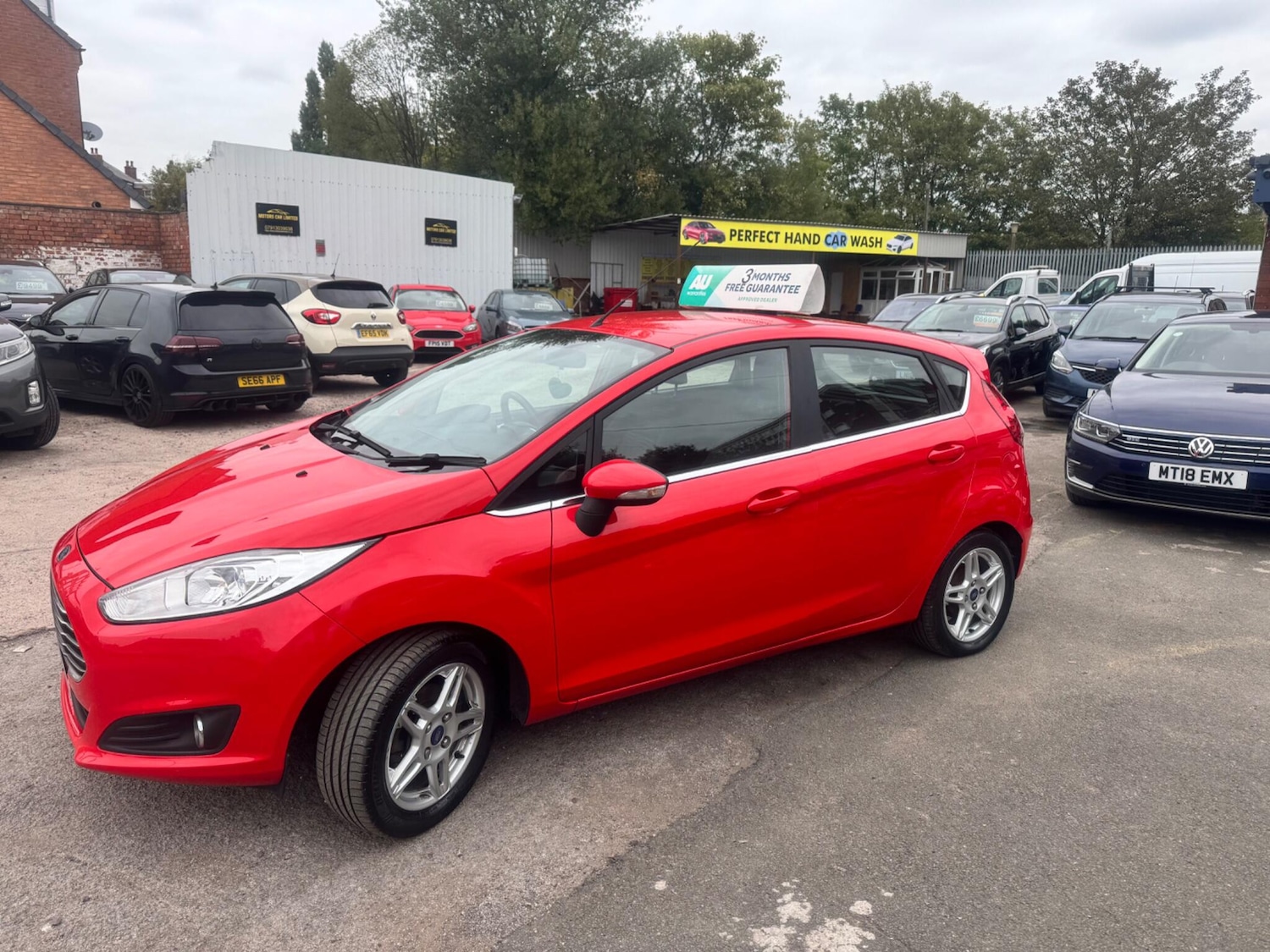 Used Ford Fiesta 2014 for sale - 76094796: Photo 28