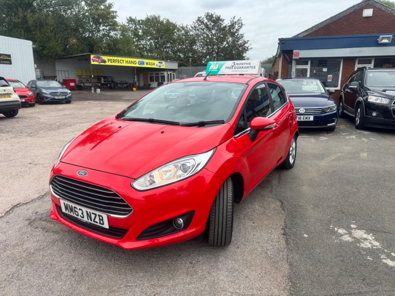 Used Ford Fiesta 2014 for sale - 76094796: Photo 29