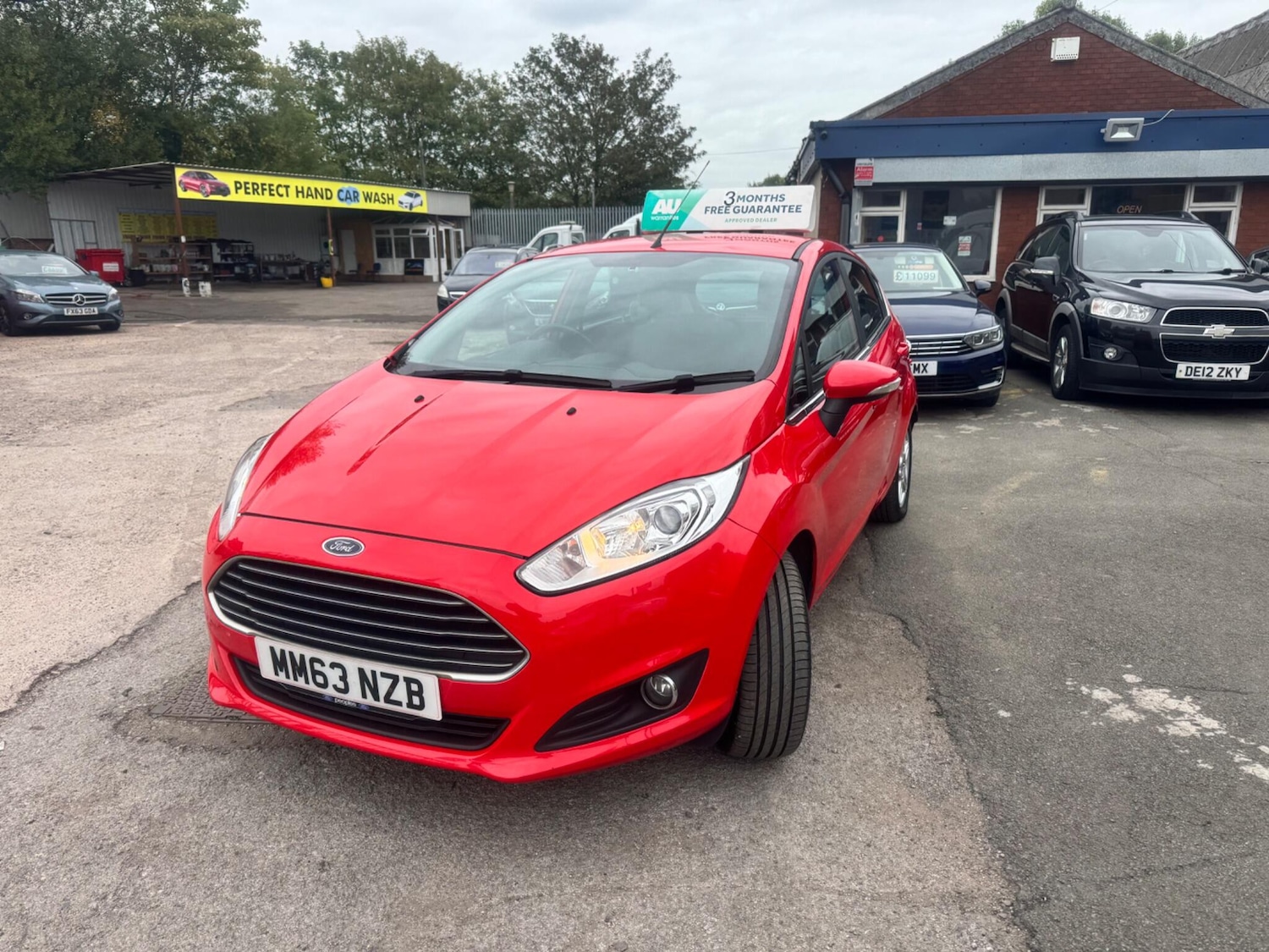 Used Ford Fiesta 2014 for sale - 76094796: Photo 31