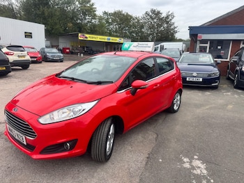 Used Ford Fiesta 2014 for sale - 76094796: Photo 3