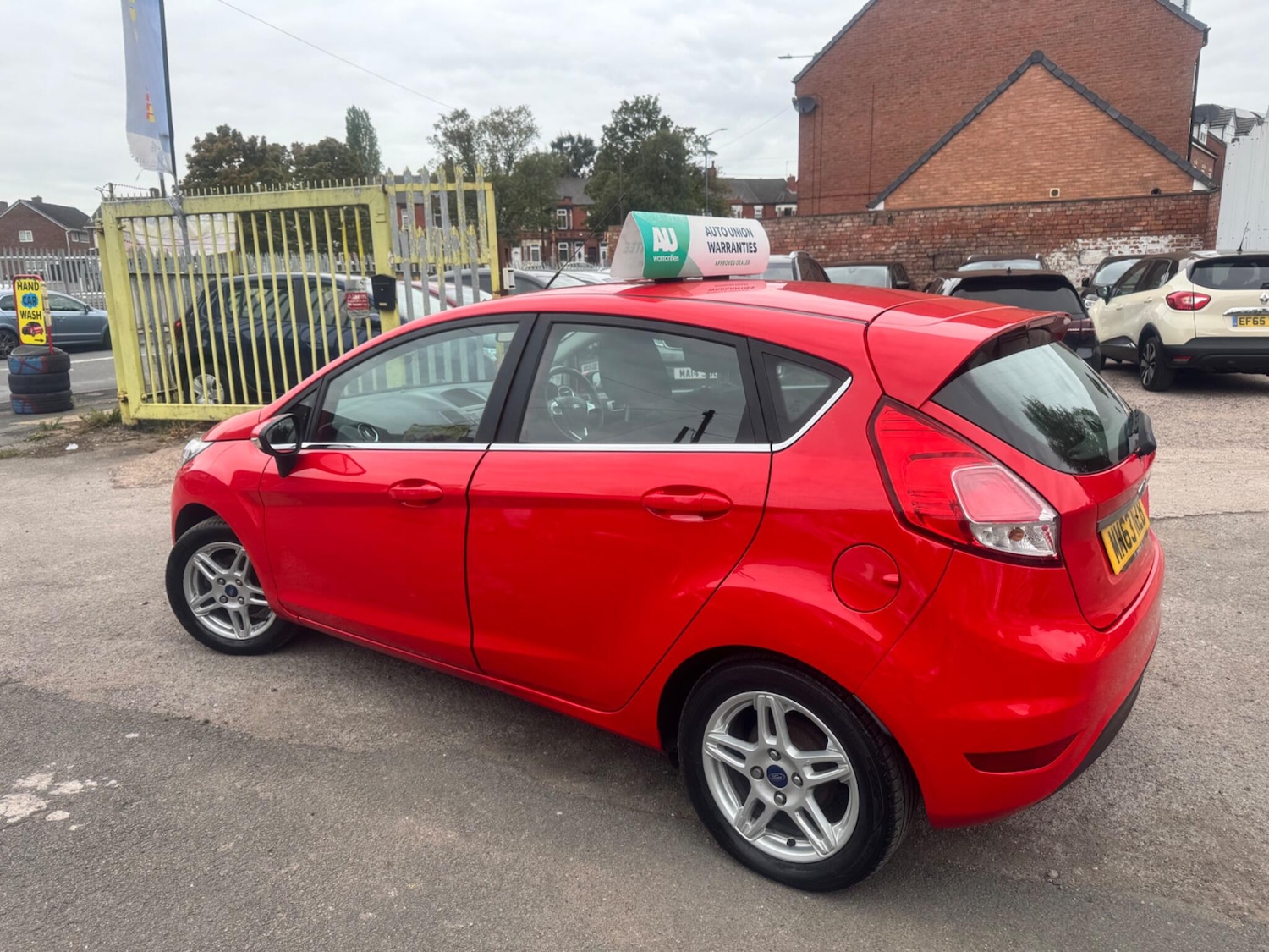 Used Ford Fiesta 2014 for sale - 76094796: Photo 8