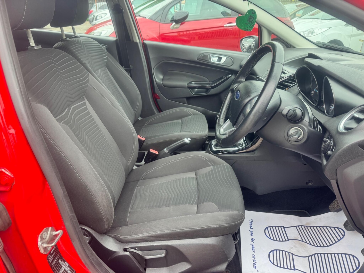Used Ford Fiesta 2014 for sale - 76094796: Photo 9