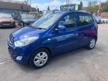 2013 (13) - 1.2 Active Auto Euro 5 5dr