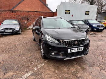 Peugeot 2008 feature image