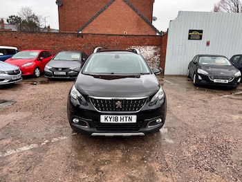 Used Peugeot 2008 2018 for sale - 77320972: Photo