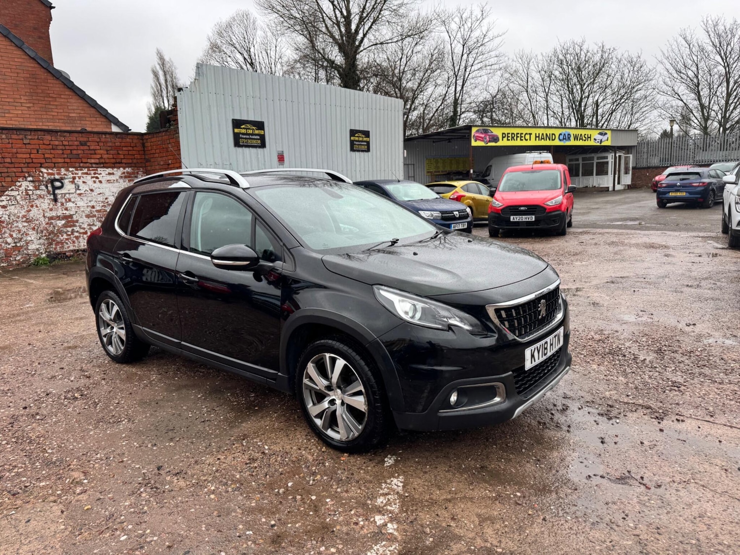 Used Peugeot 2008 2018 for sale - 77320972: Photo 39