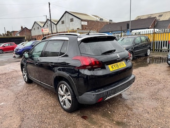 Used Peugeot 2008 2018 for sale - 77320972: Photo