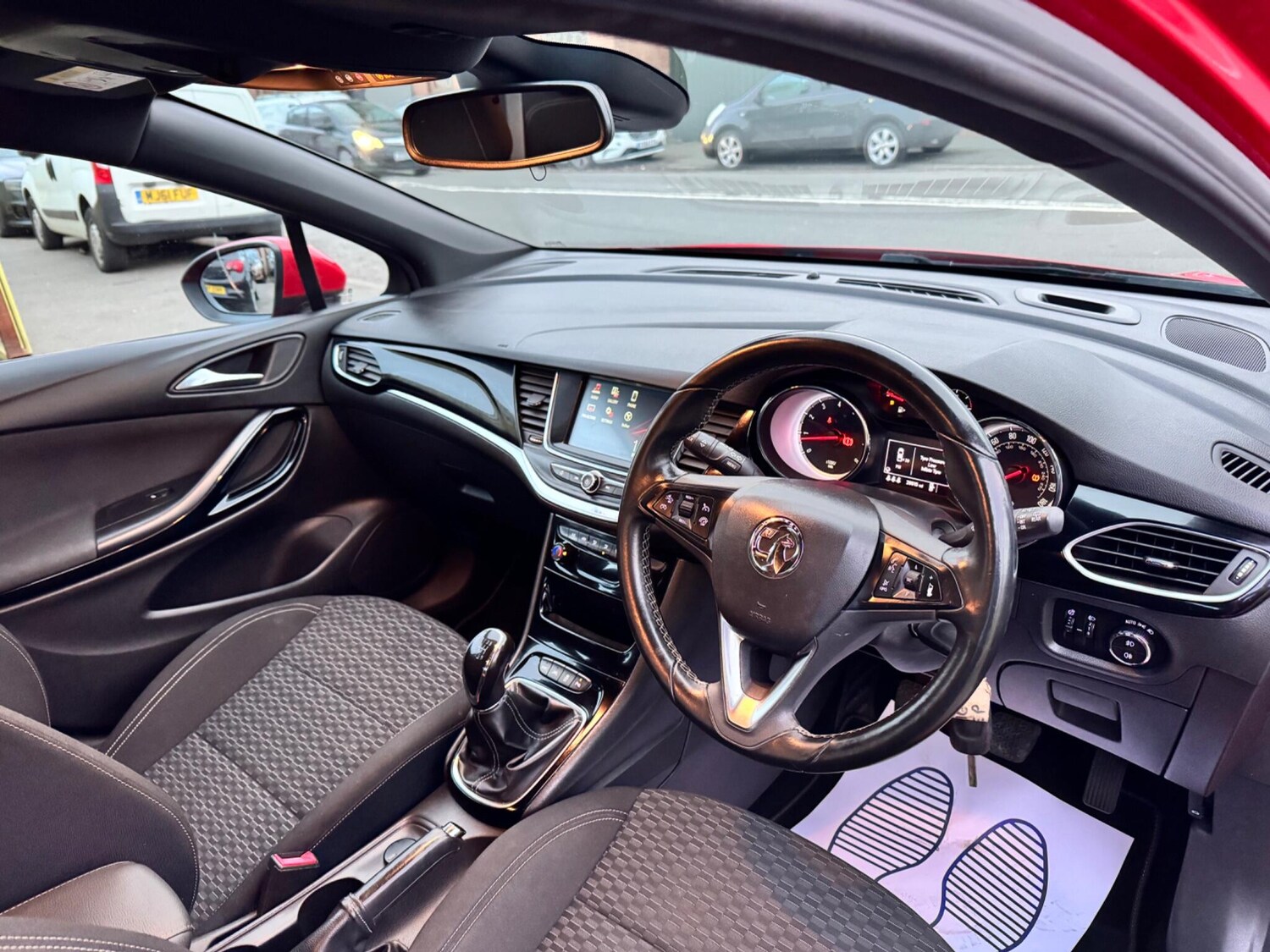 Used Vauxhall Astra 2016 for sale - 78158285: Photo 12