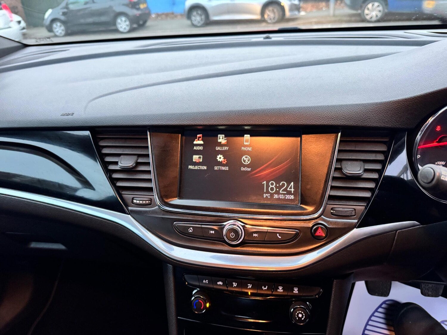 Used Vauxhall Astra 2016 for sale - 78158285: Photo 19